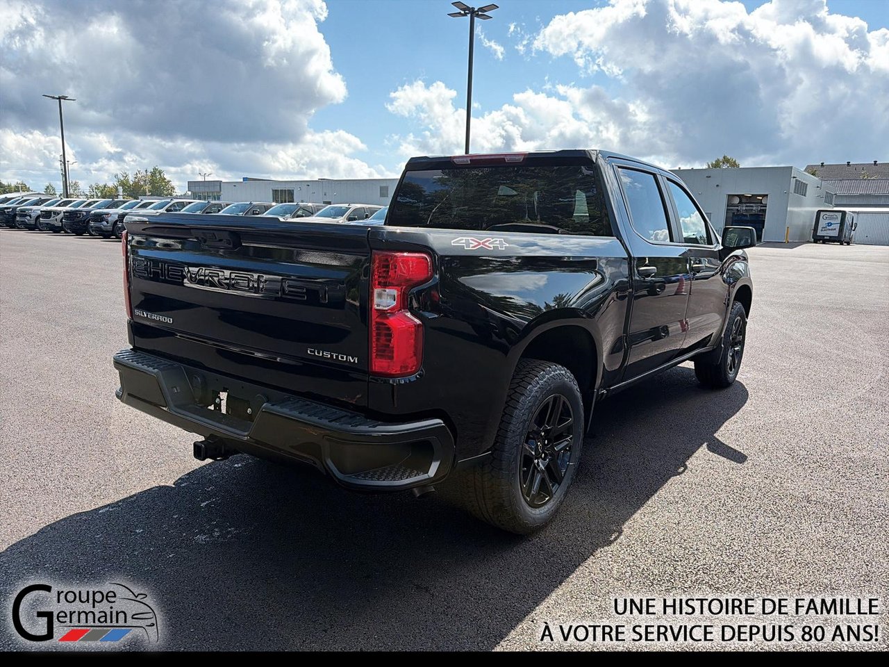 2026 Chevrolet Silverado 1500 LTD