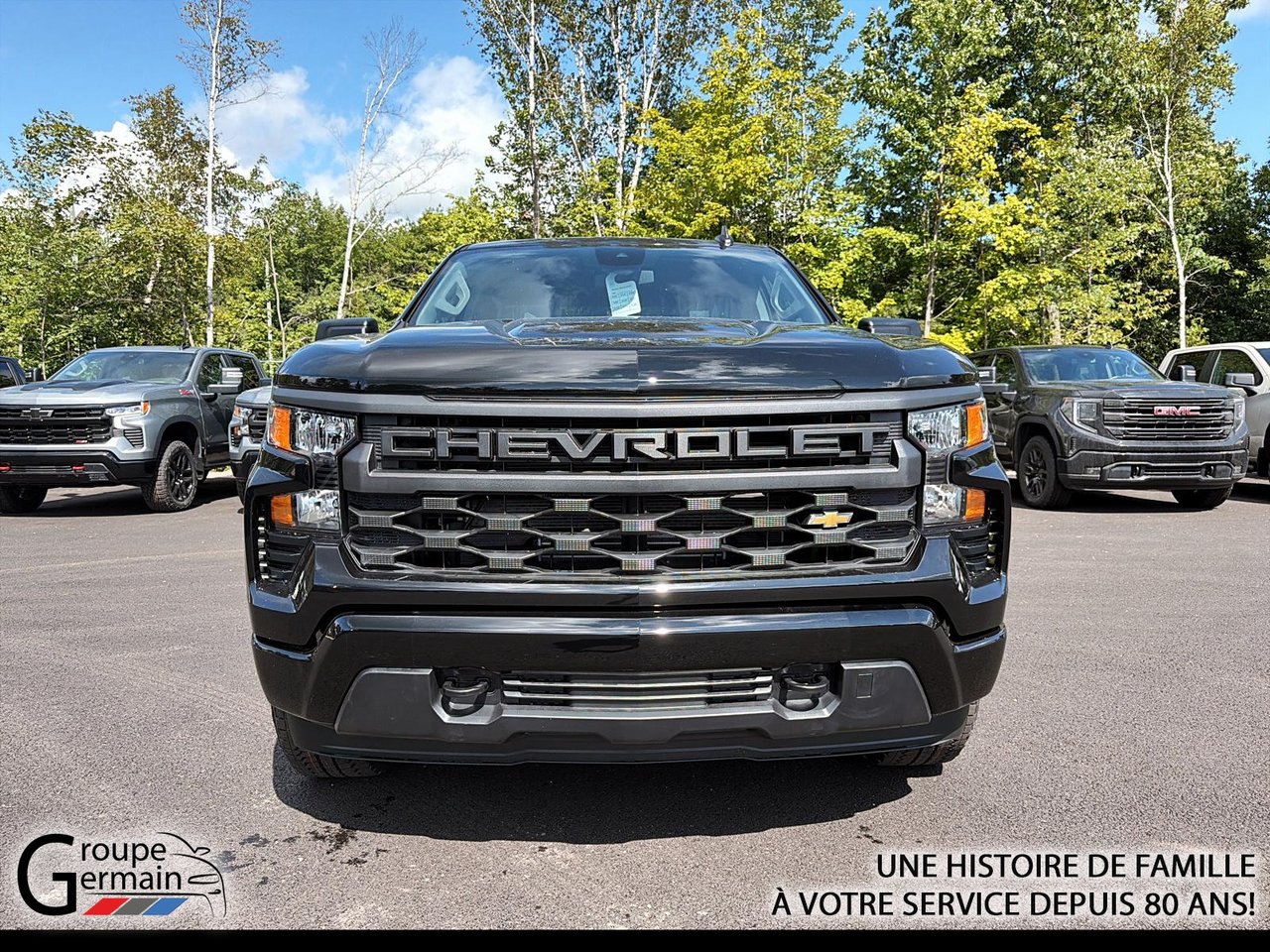 2026 Chevrolet Silverado 1500 LTD