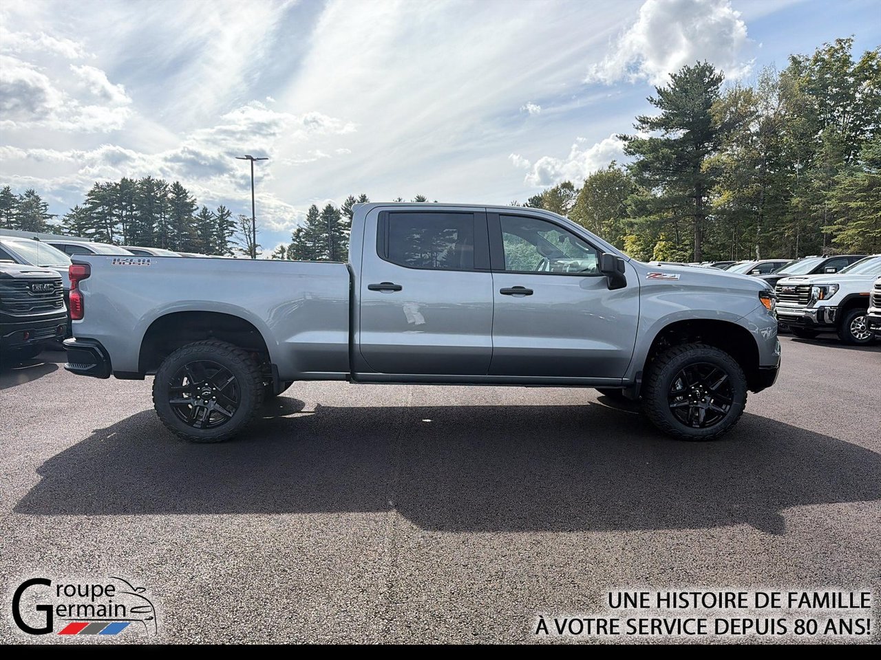 Chevrolet Silverado 1500 LTD 2026