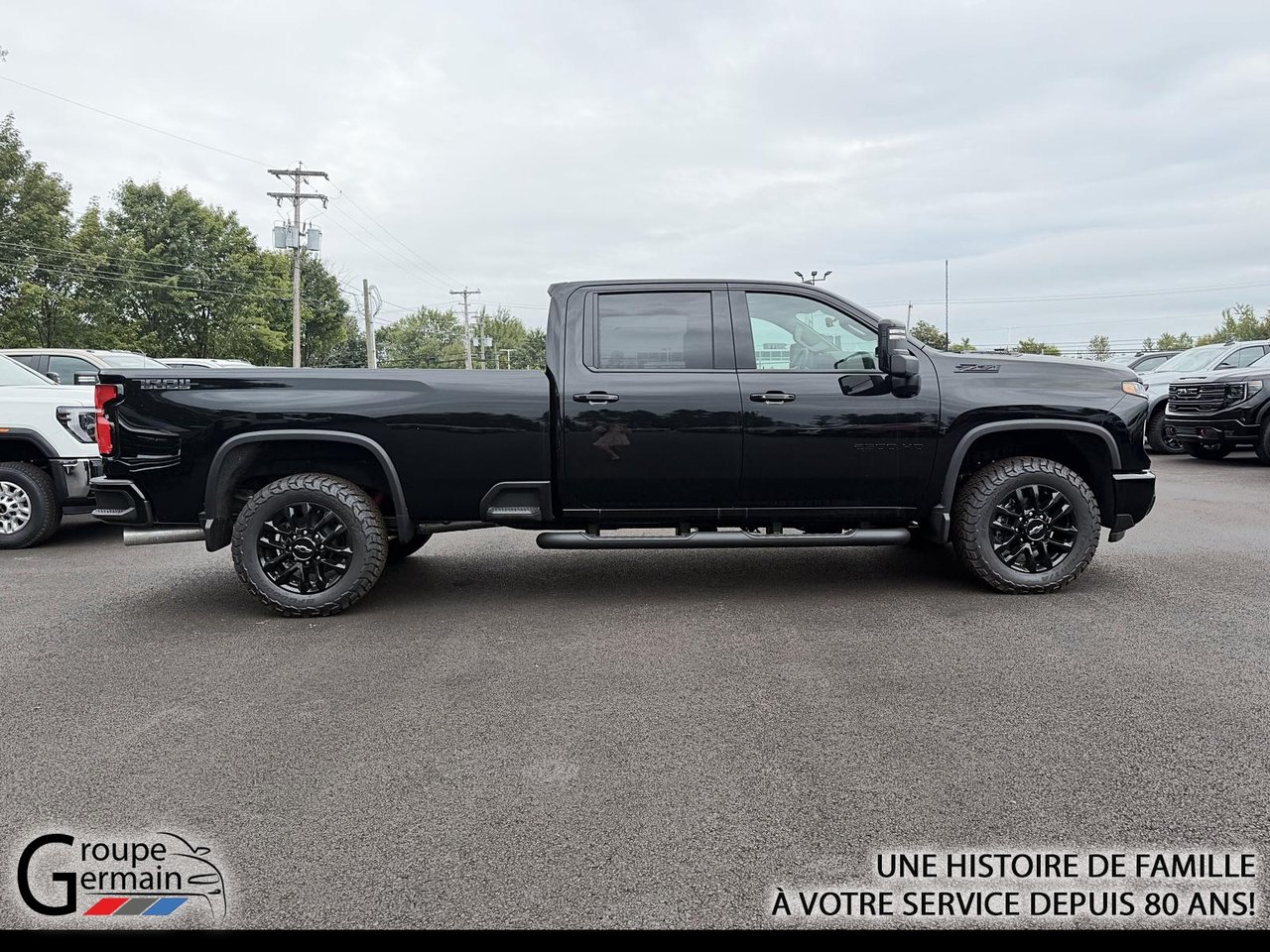 Chevrolet Silverado 2500HD 2026