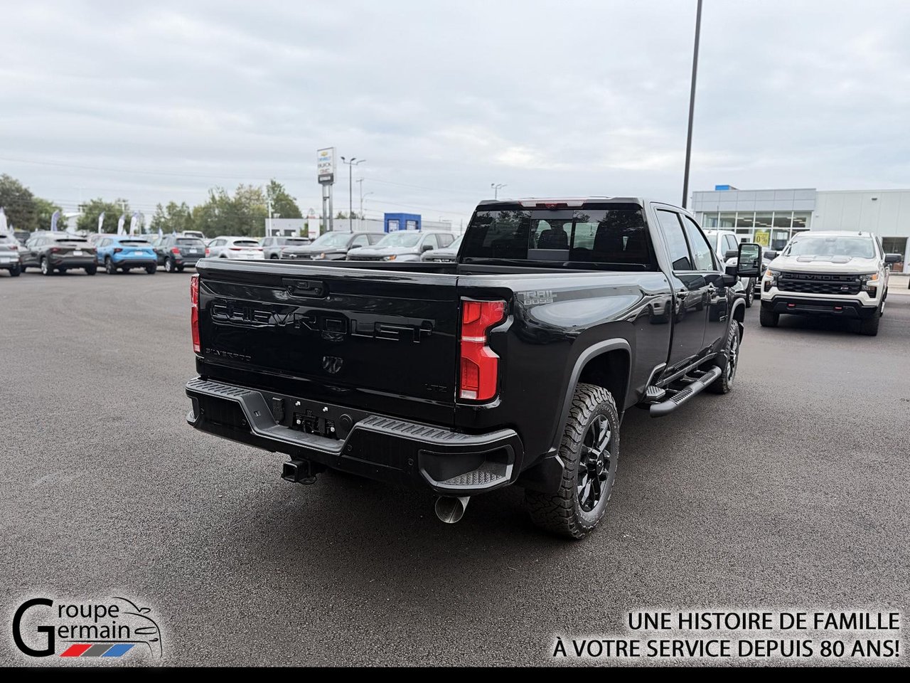 Chevrolet Silverado 2500HD 2026
