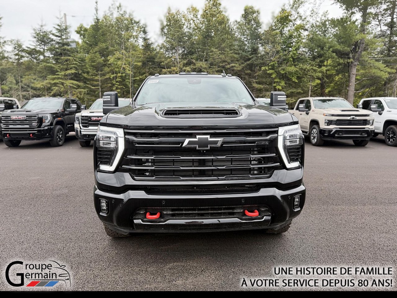 Chevrolet Silverado 2500HD 2026