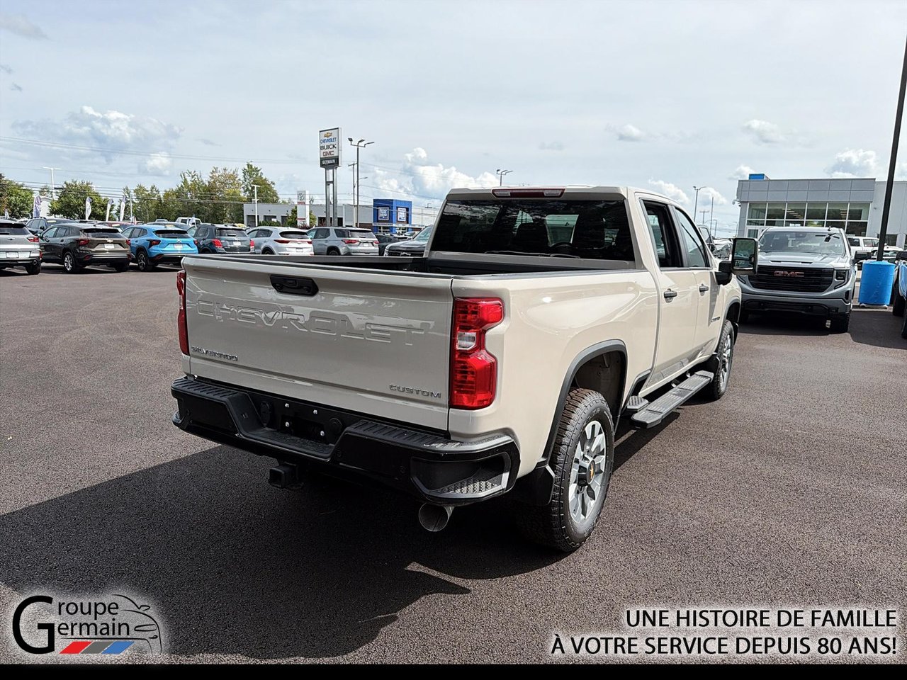 Chevrolet Silverado 2500HD 2026