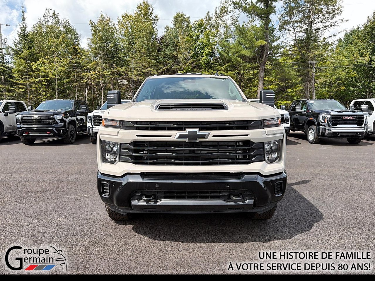 Chevrolet Silverado 2500HD 2026