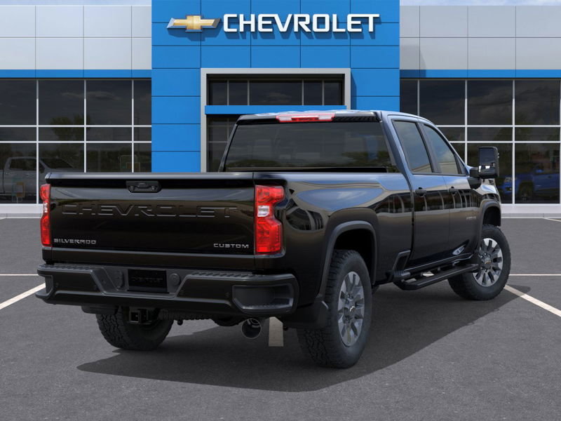 Chevrolet Silverado 2500HD 2026