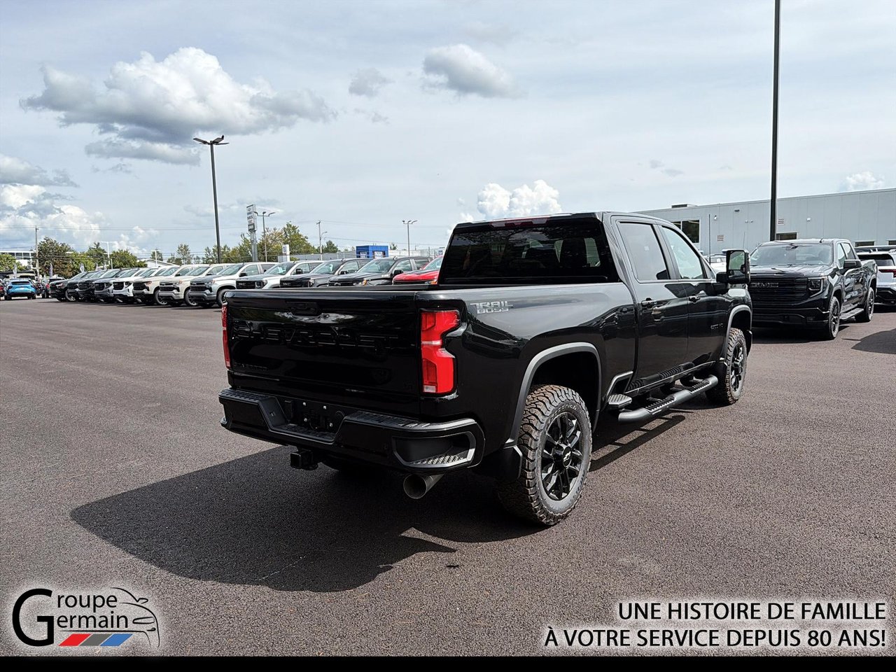 Chevrolet Silverado 2500HD 2026