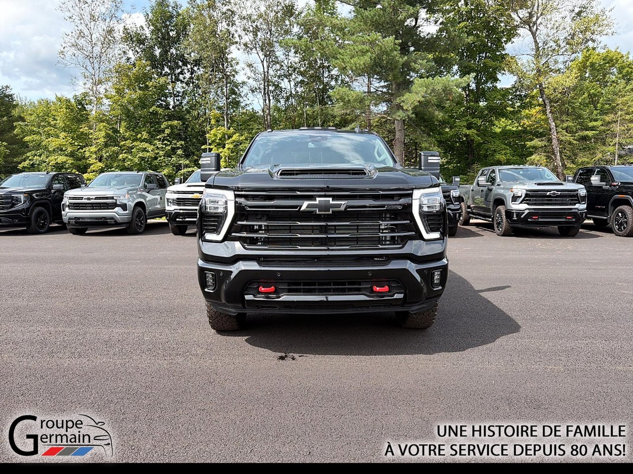 Chevrolet Silverado 2500HD 2026