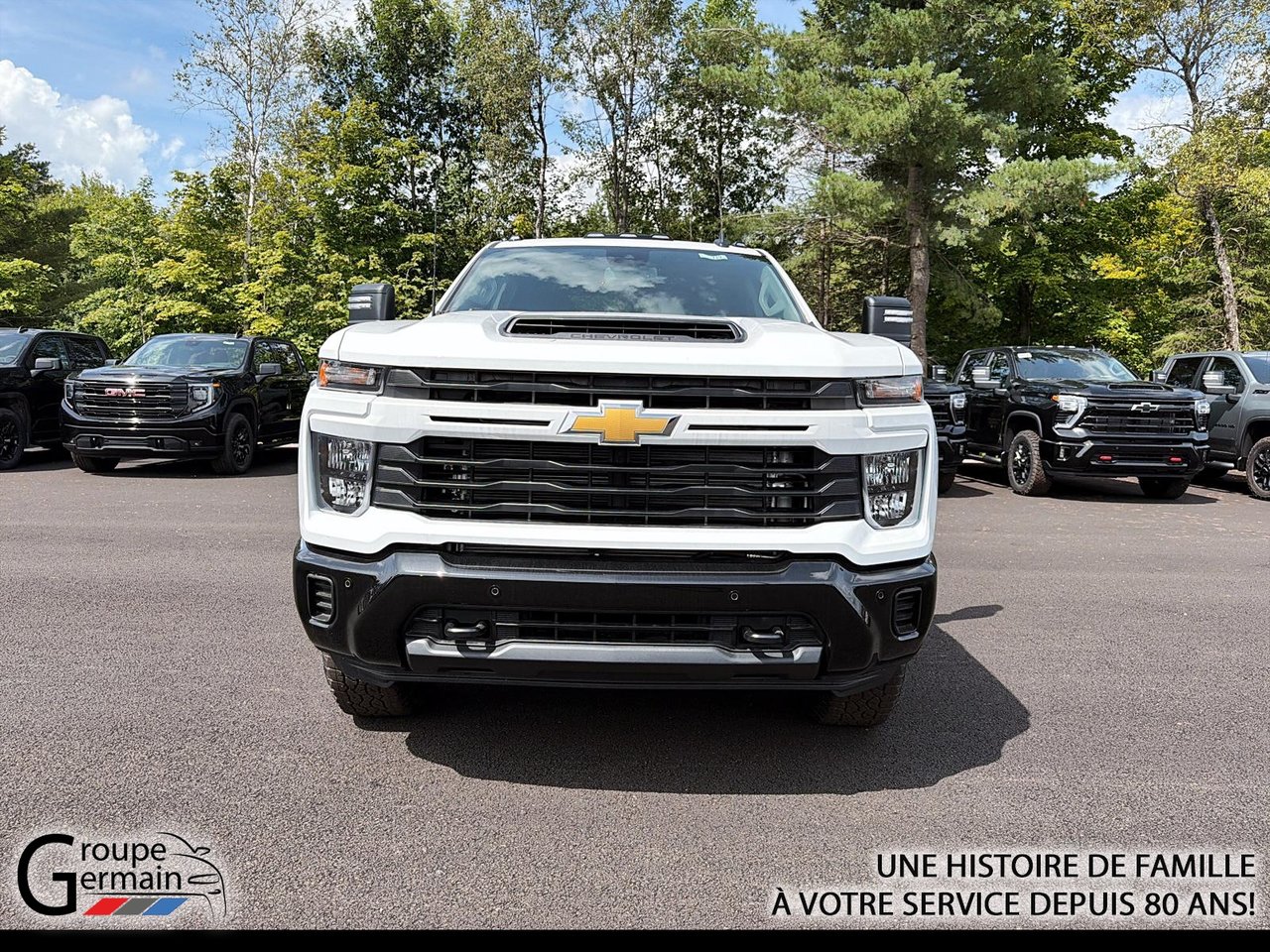 Chevrolet Silverado 2500HD 2026