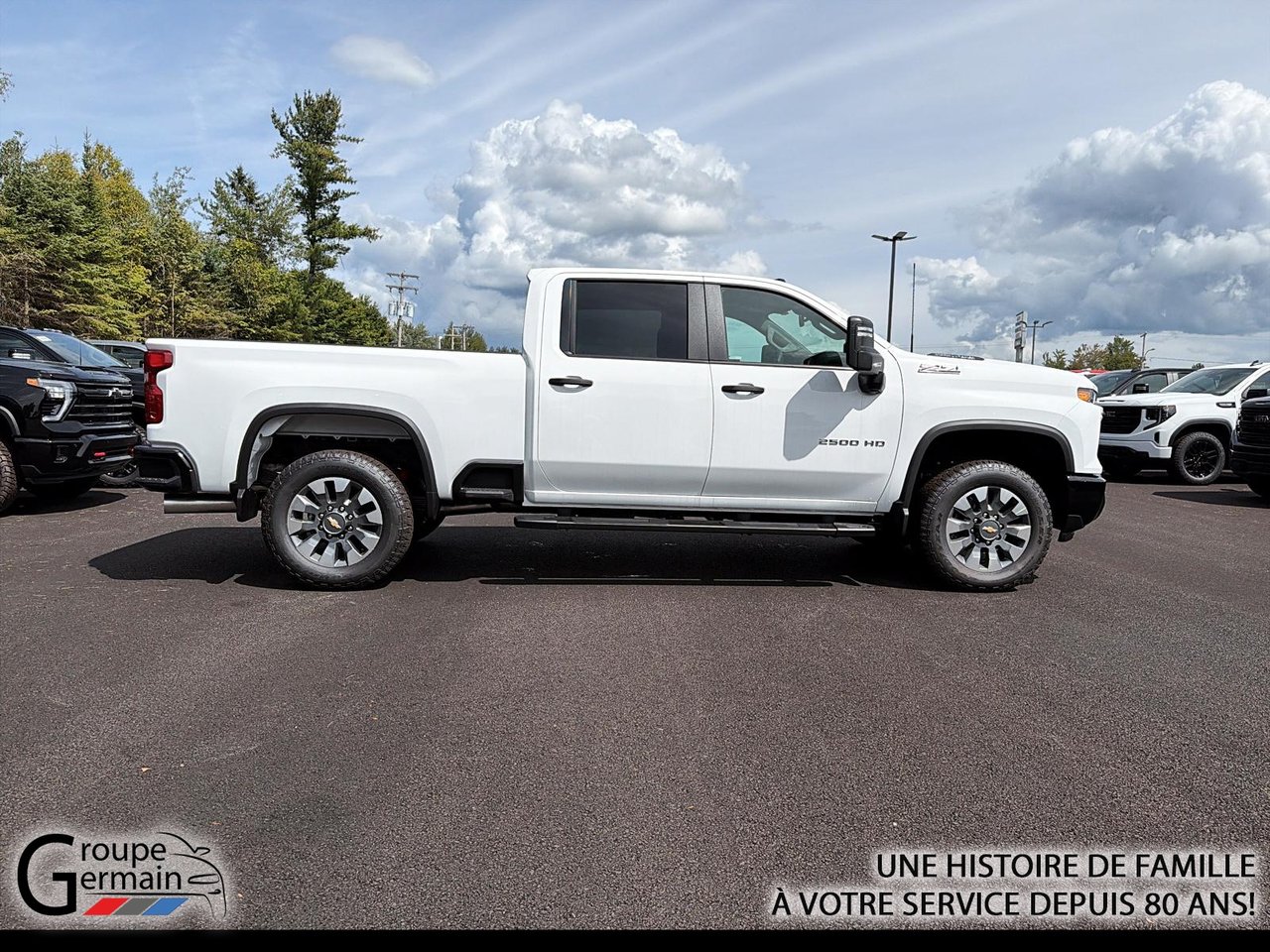 Chevrolet Silverado 2500HD 2026