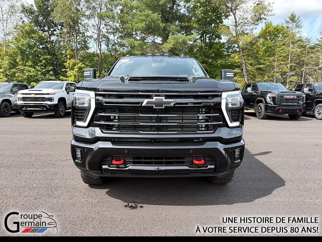 Chevrolet Silverado 2500HD 2026