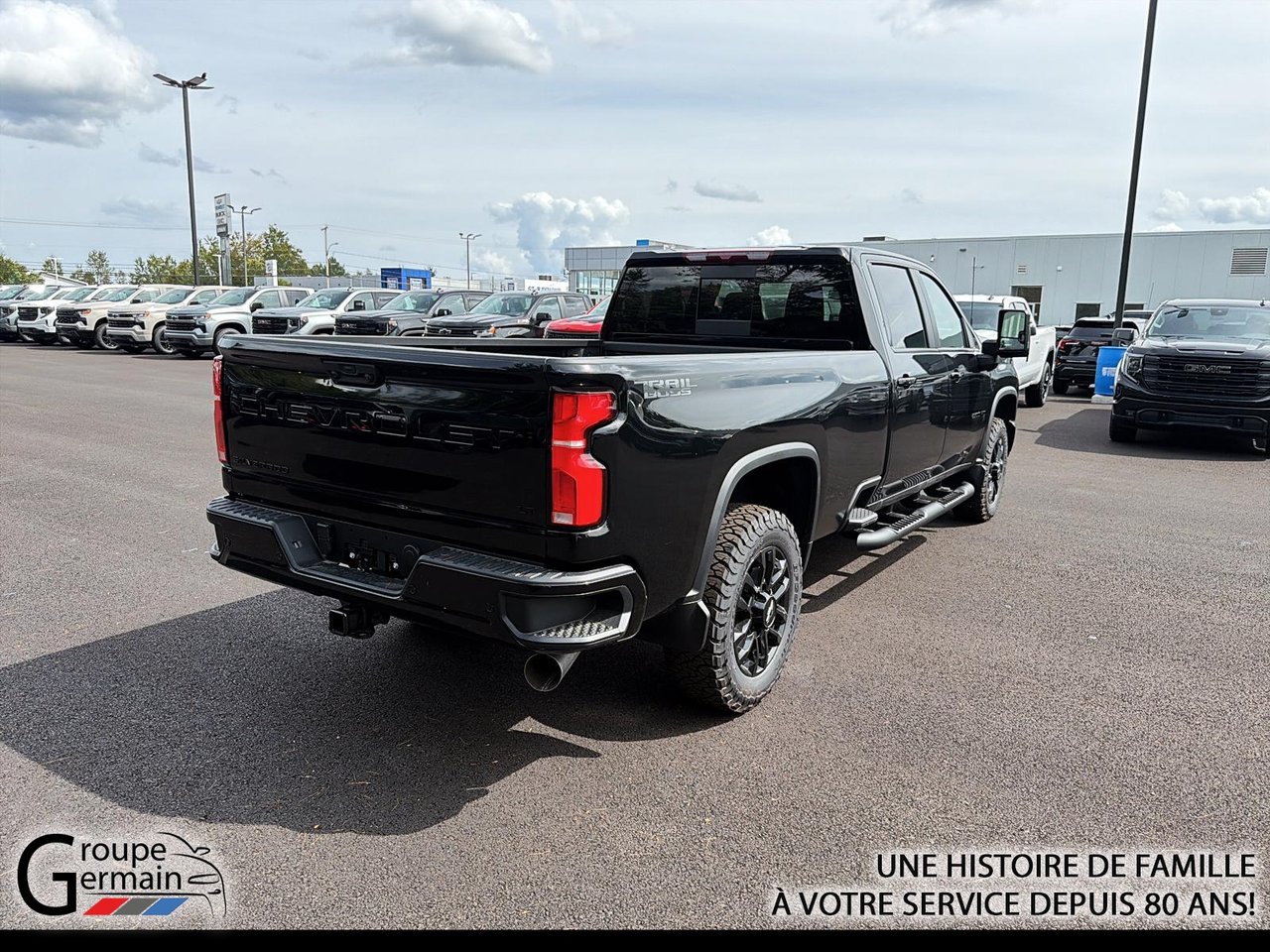 Chevrolet Silverado 2500HD 2026