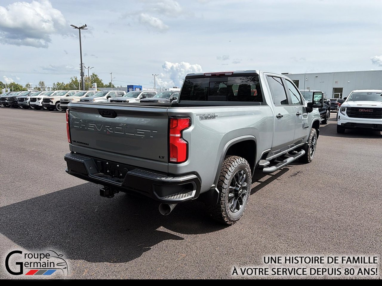 Chevrolet Silverado 2500HD 2026