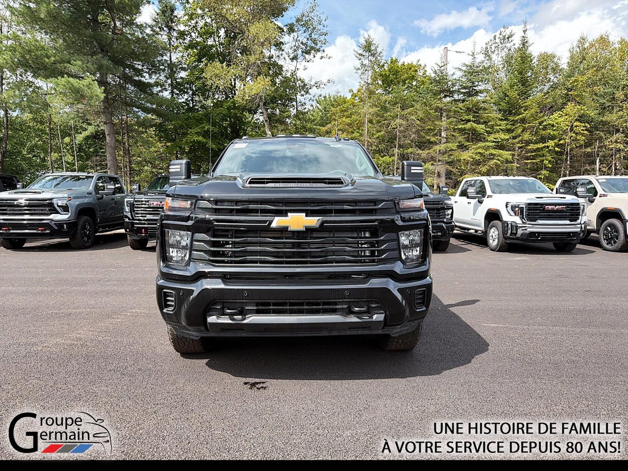 Chevrolet Silverado 2500HD 2026