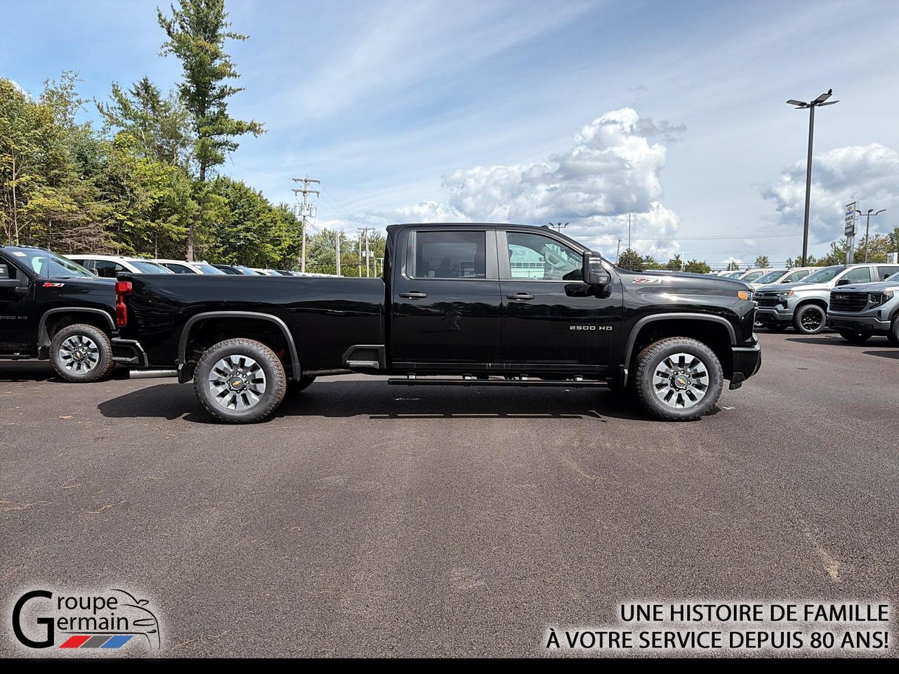 Chevrolet Silverado 2500HD 2026