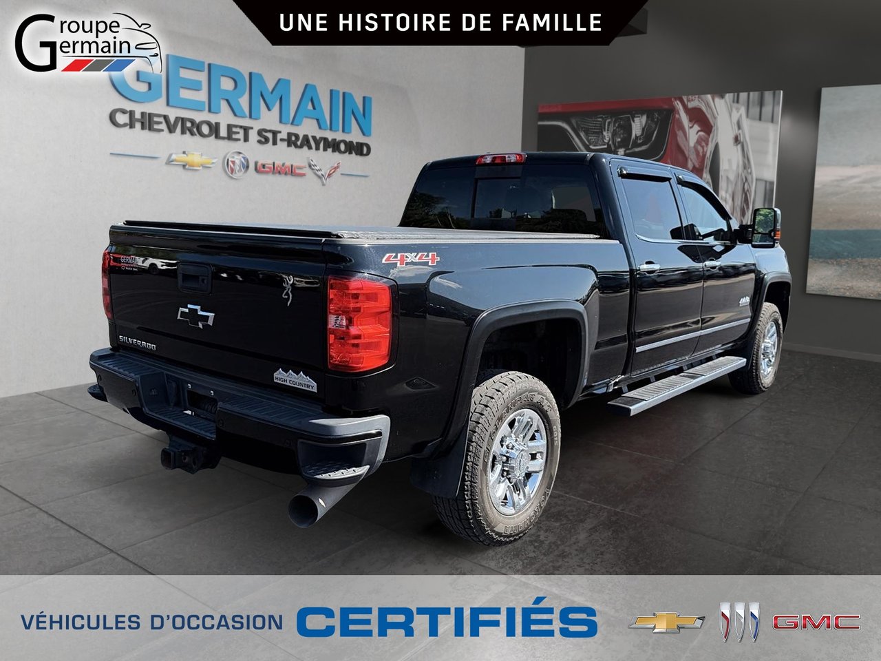 2017 Chevrolet Silverado 3500HD