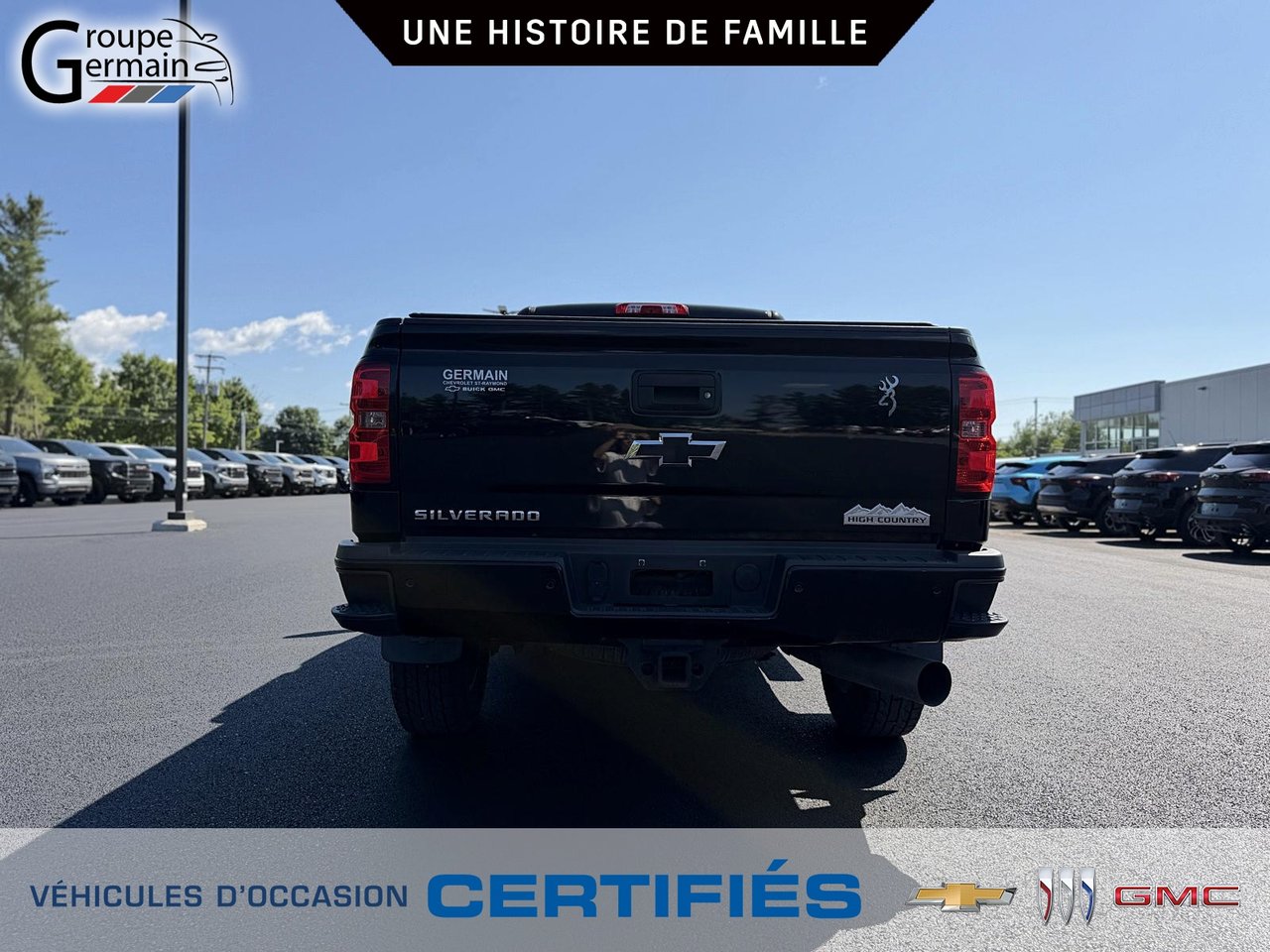 2017 Chevrolet Silverado 3500HD