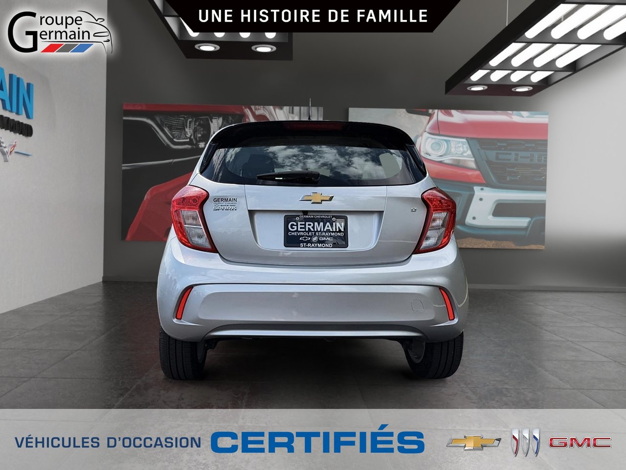2016 Chevrolet Spark