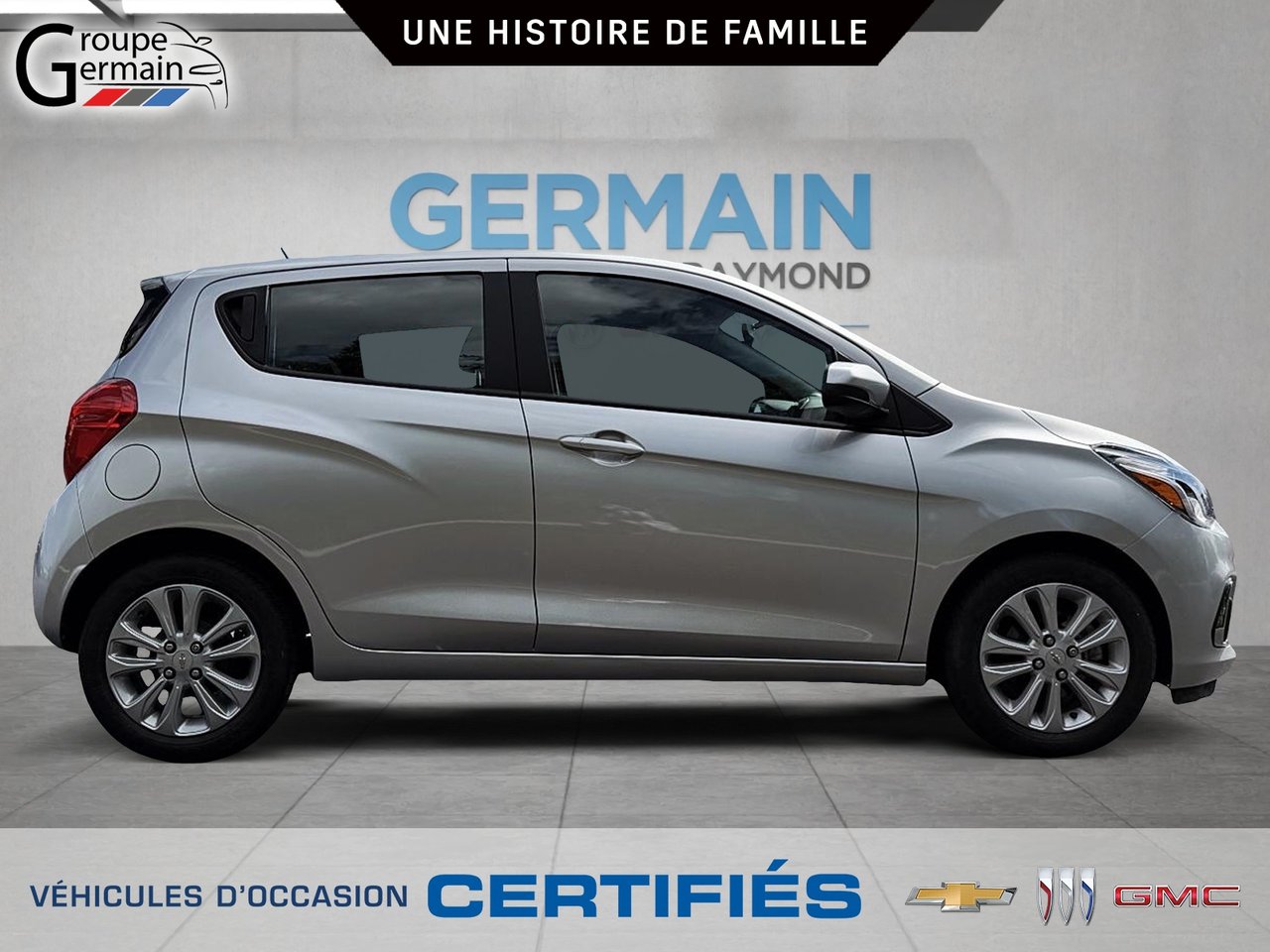 2016 Chevrolet Spark