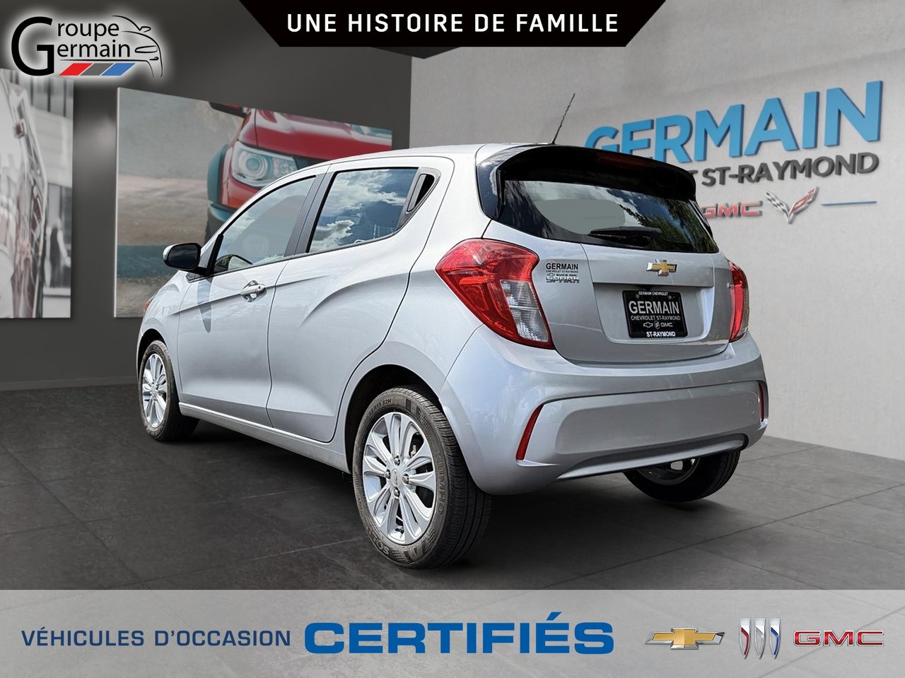 2016 Chevrolet Spark