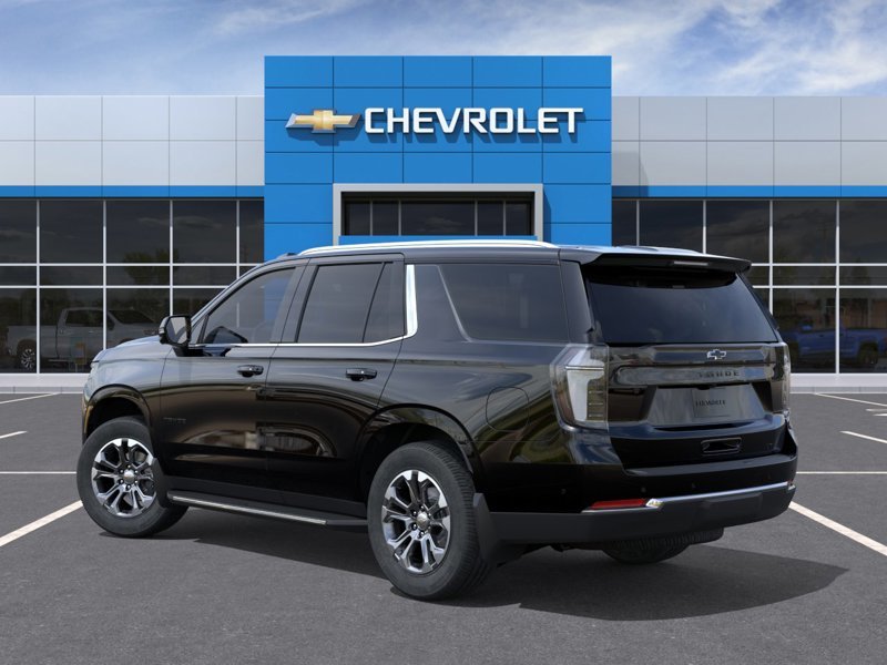 Chevrolet Tahoe 2026