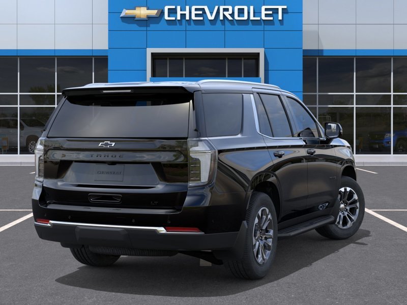 Chevrolet Tahoe 2026