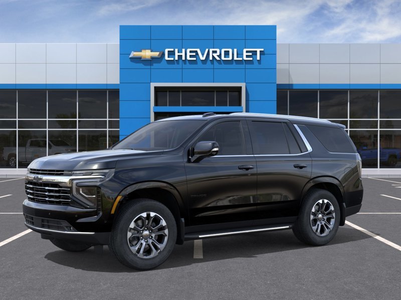Chevrolet Tahoe 2026