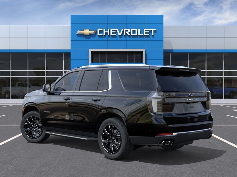 Chevrolet Tahoe 2026