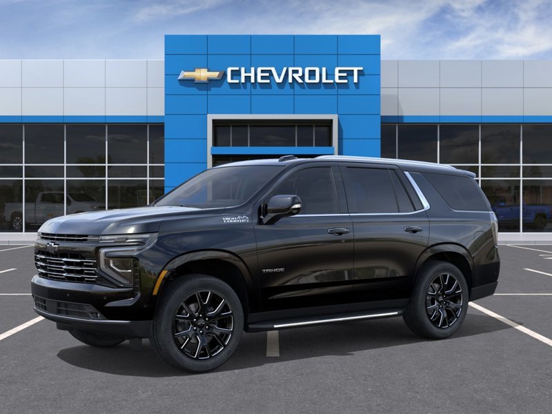 Chevrolet Tahoe 2026