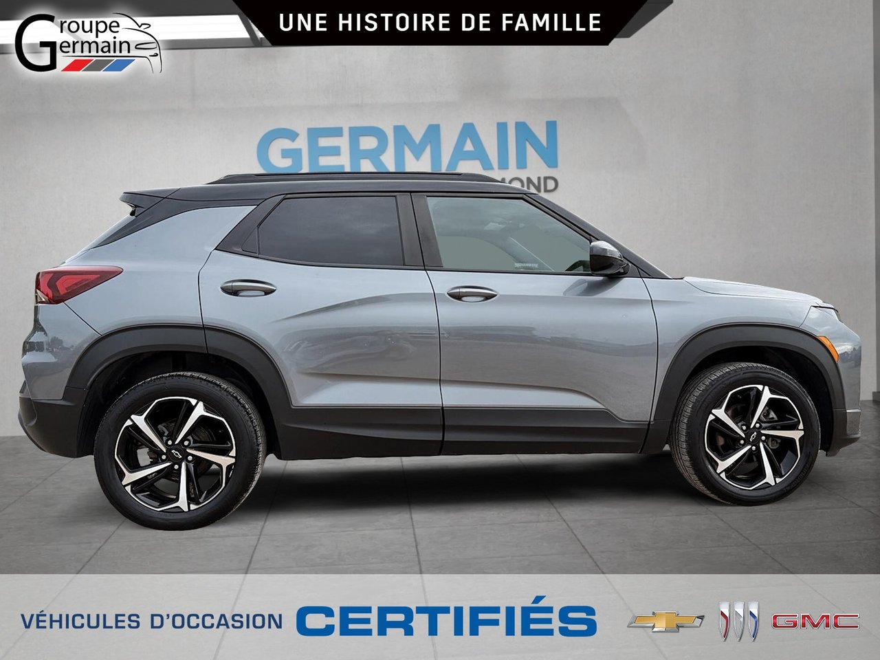 Chevrolet Trailblazer 2021