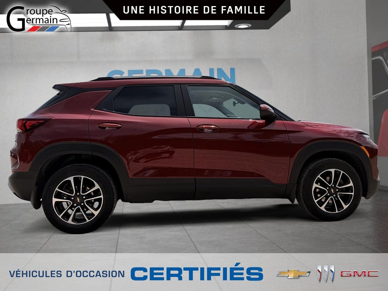 2024 Chevrolet Trailblazer