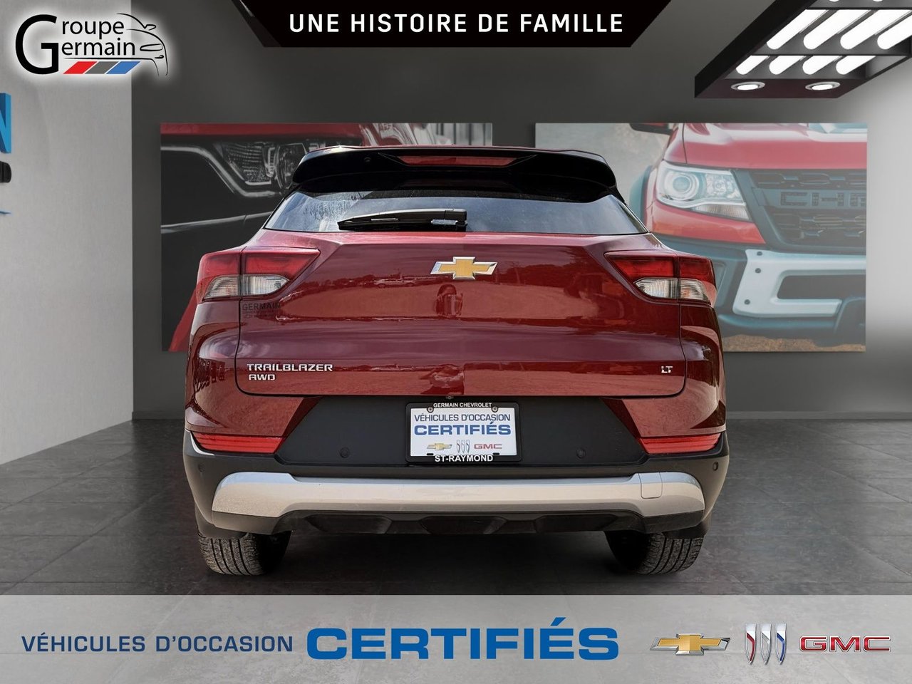 2024 Chevrolet Trailblazer