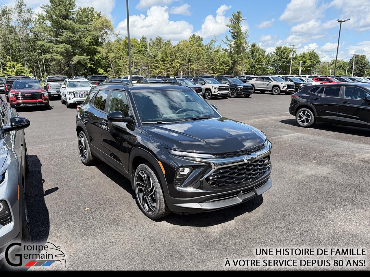 2026 Chevrolet Trailblazer