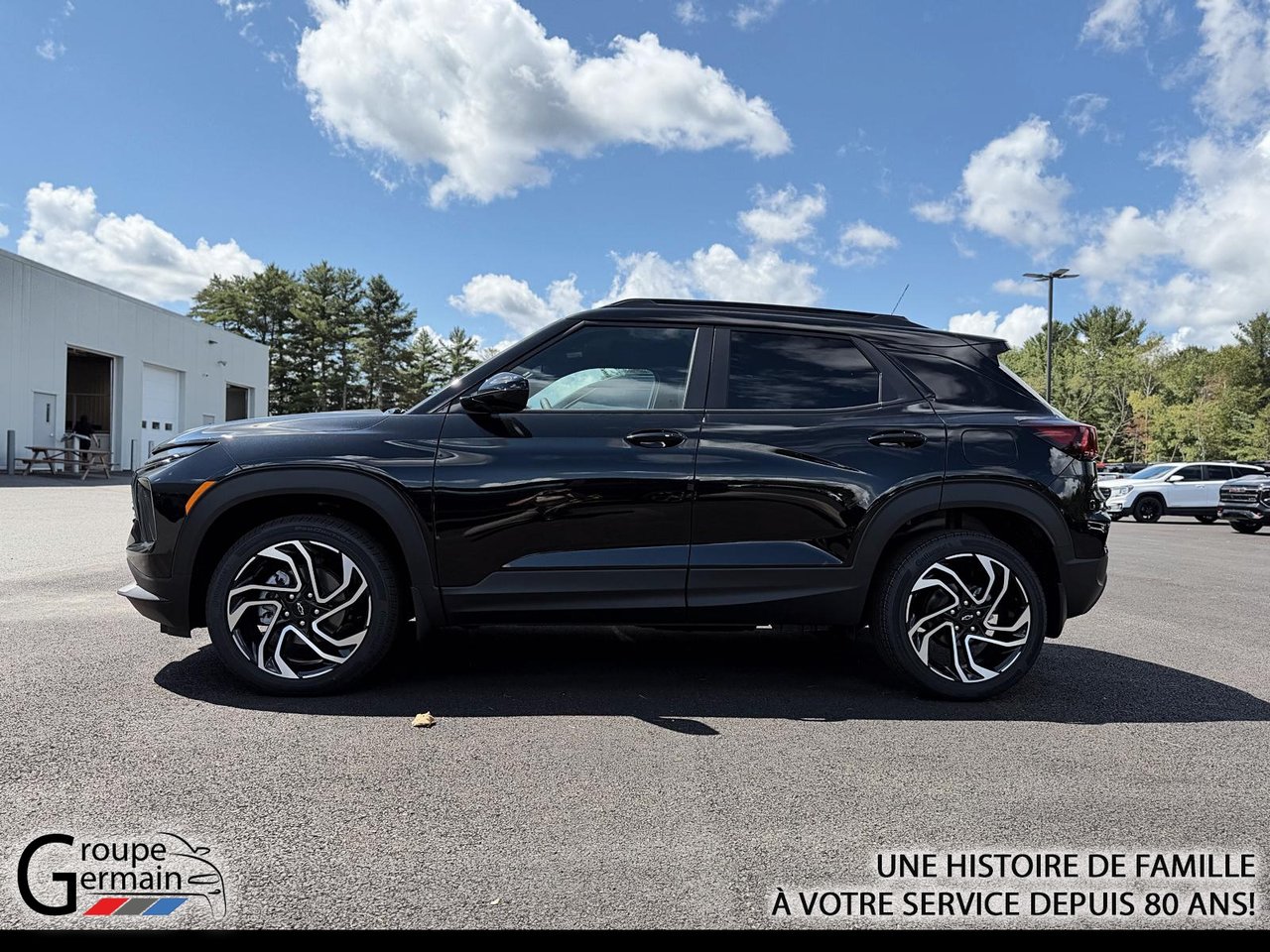 2026 Chevrolet Trailblazer