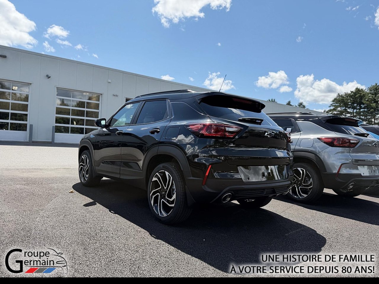 2026 Chevrolet Trailblazer