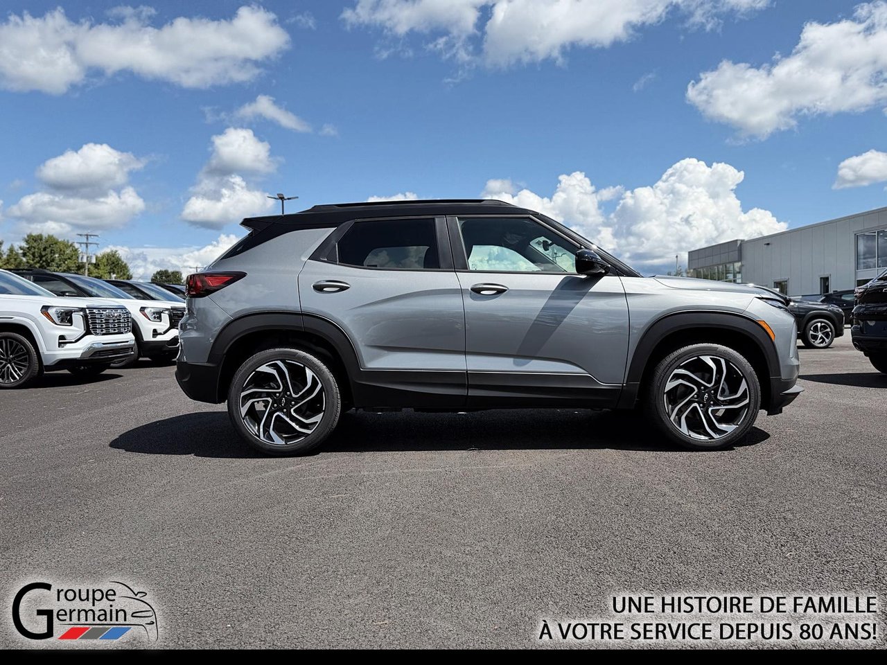 2026 Chevrolet Trailblazer