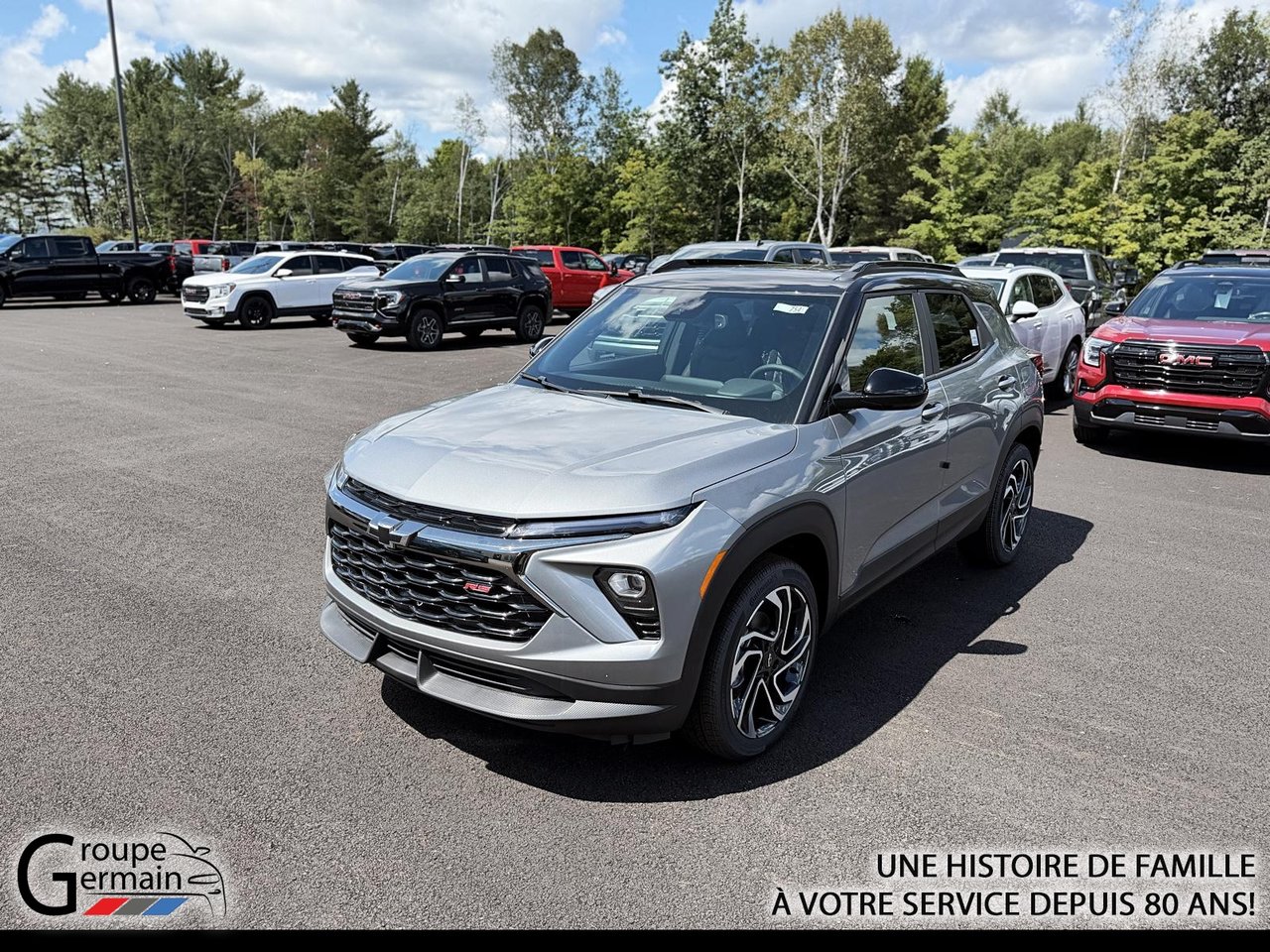 2026 Chevrolet Trailblazer