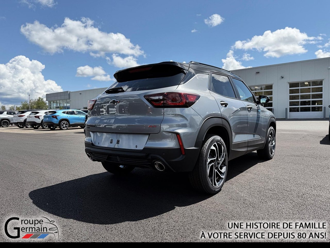 2026 Chevrolet Trailblazer