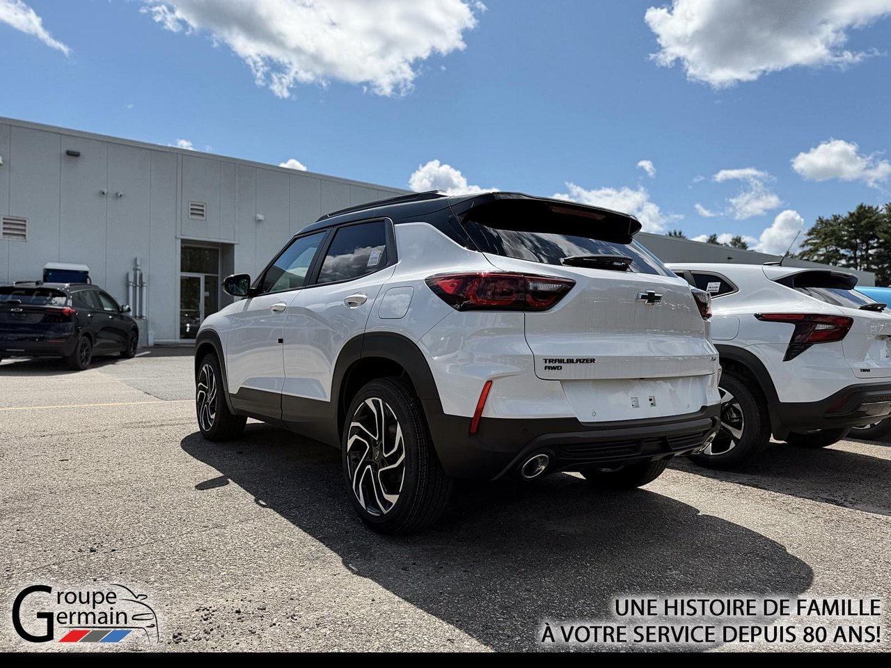 2026 Chevrolet Trailblazer