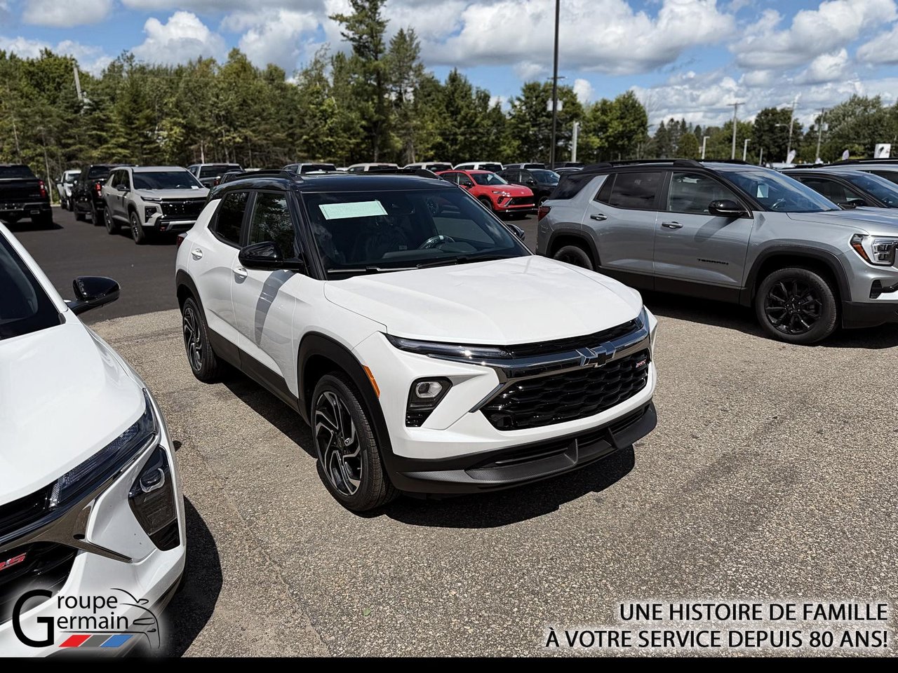 2026 Chevrolet Trailblazer