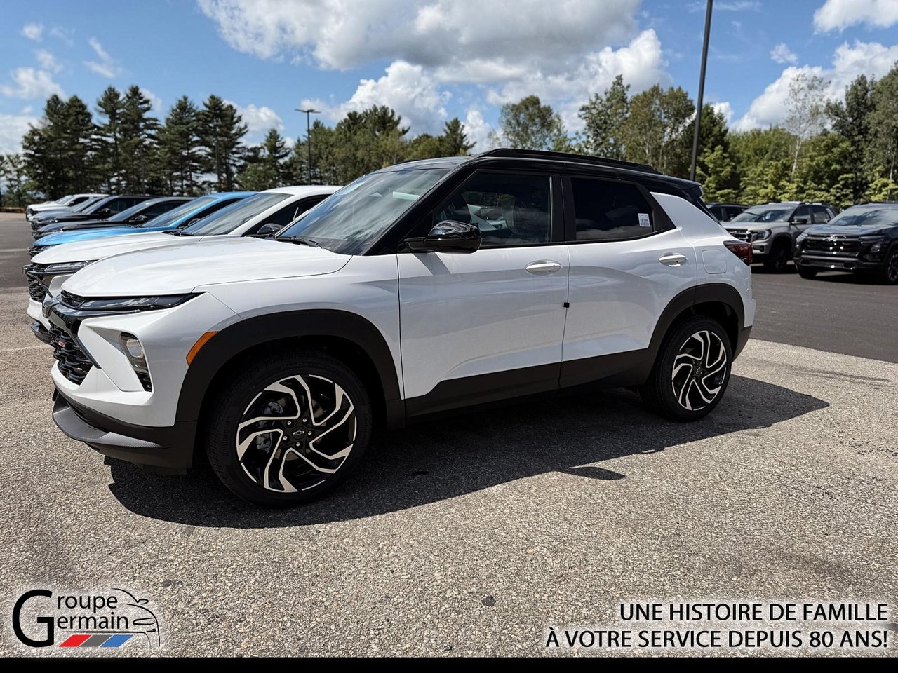 2026 Chevrolet Trailblazer