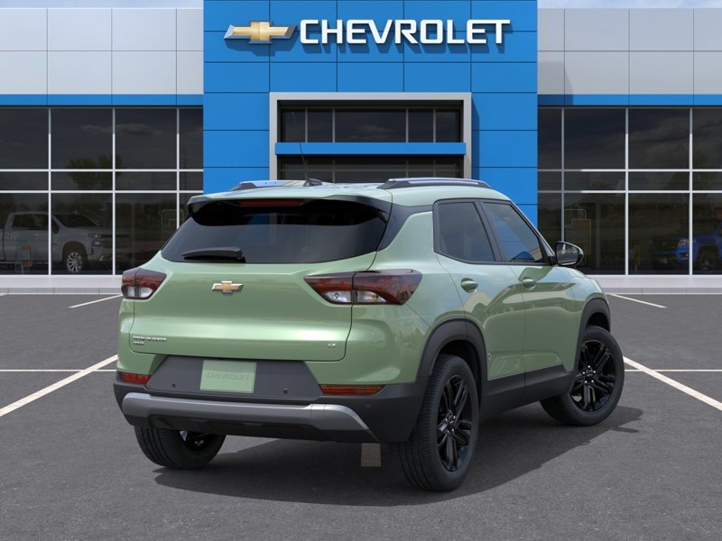 2026 Chevrolet Trailblazer