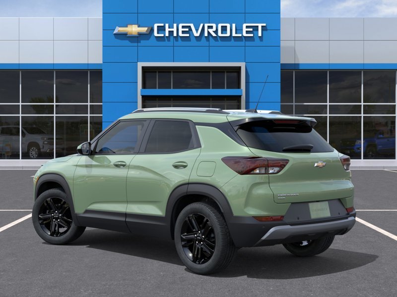 2026 Chevrolet Trailblazer