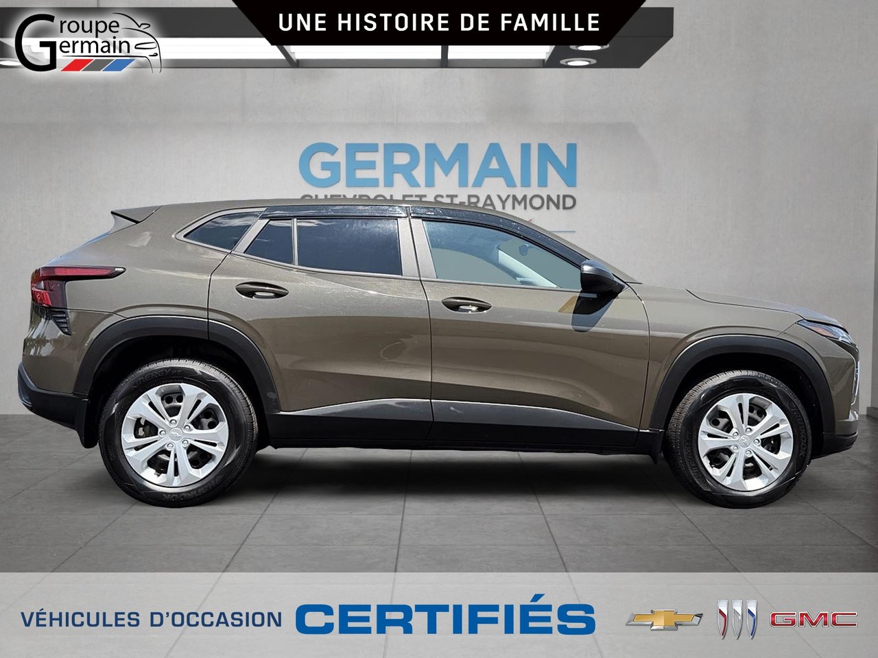 2024 Chevrolet Trax