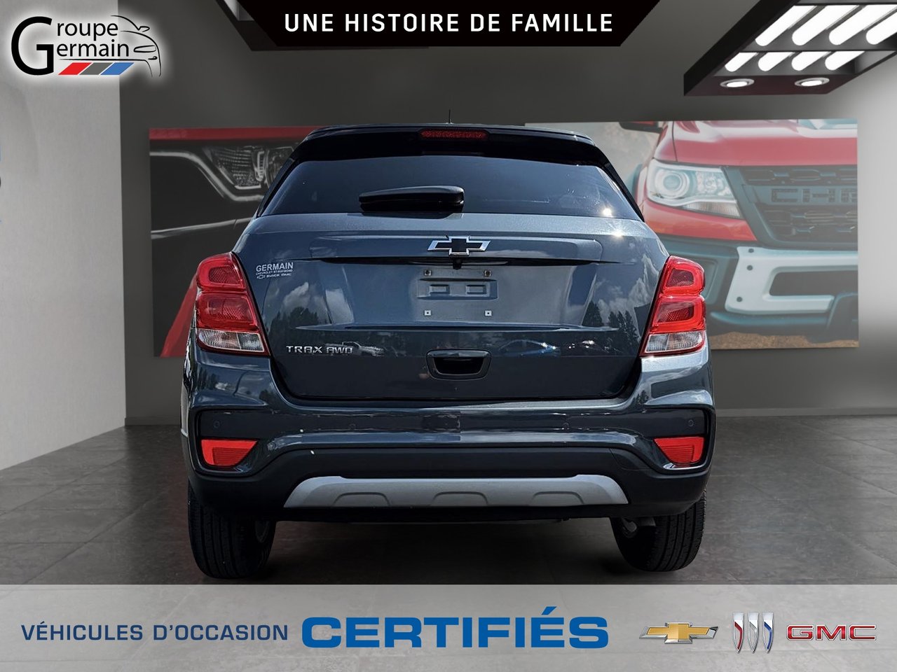 2021 Chevrolet Trax