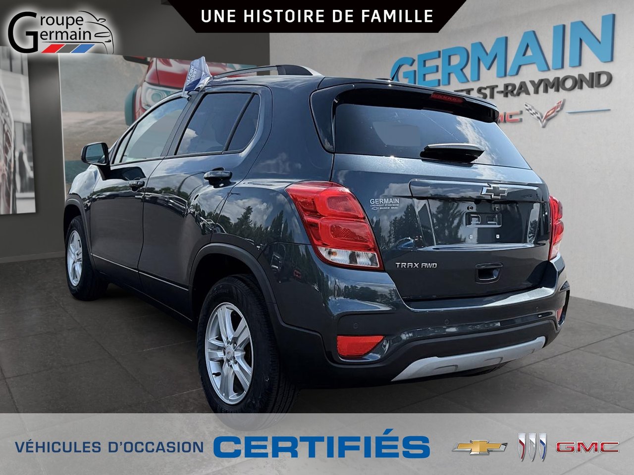 2021 Chevrolet Trax