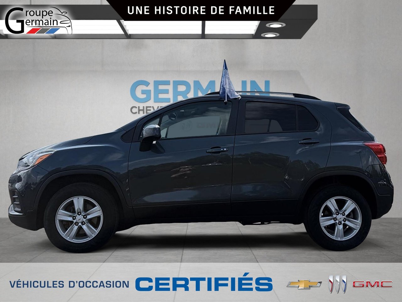 2021 Chevrolet Trax
