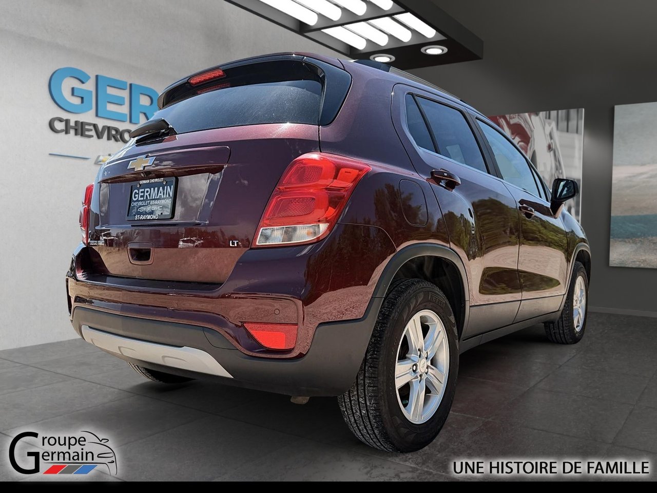 2017 Chevrolet Trax