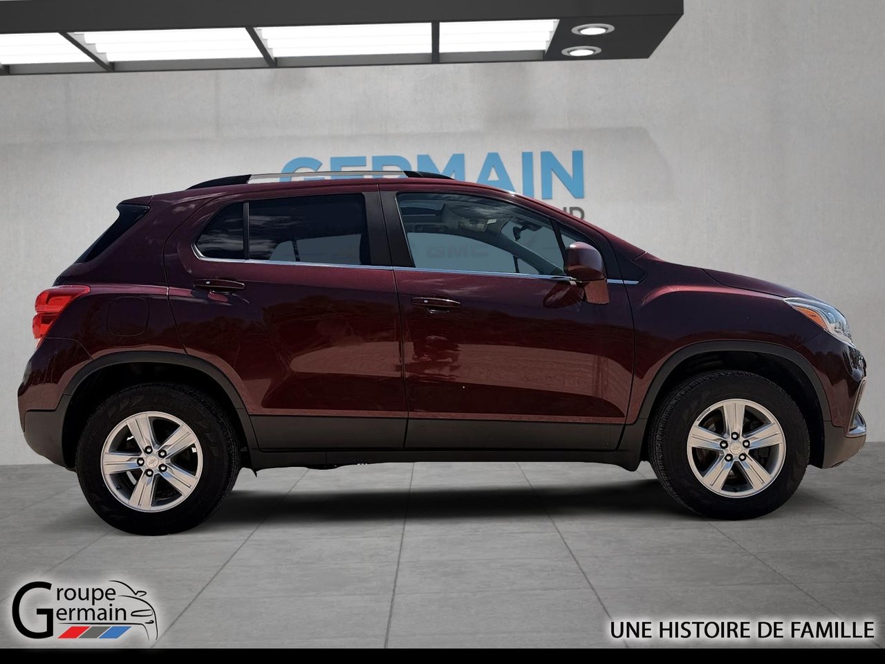 2017 Chevrolet Trax