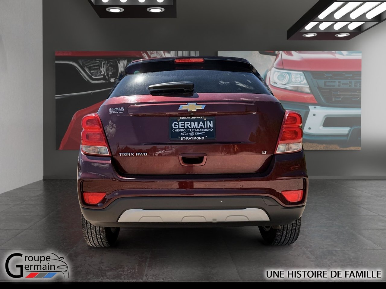 2017 Chevrolet Trax