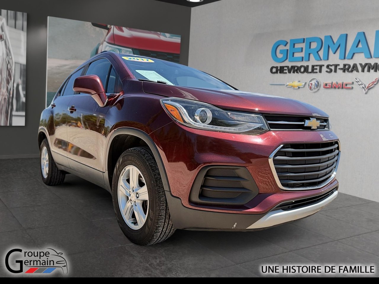 2017 Chevrolet Trax